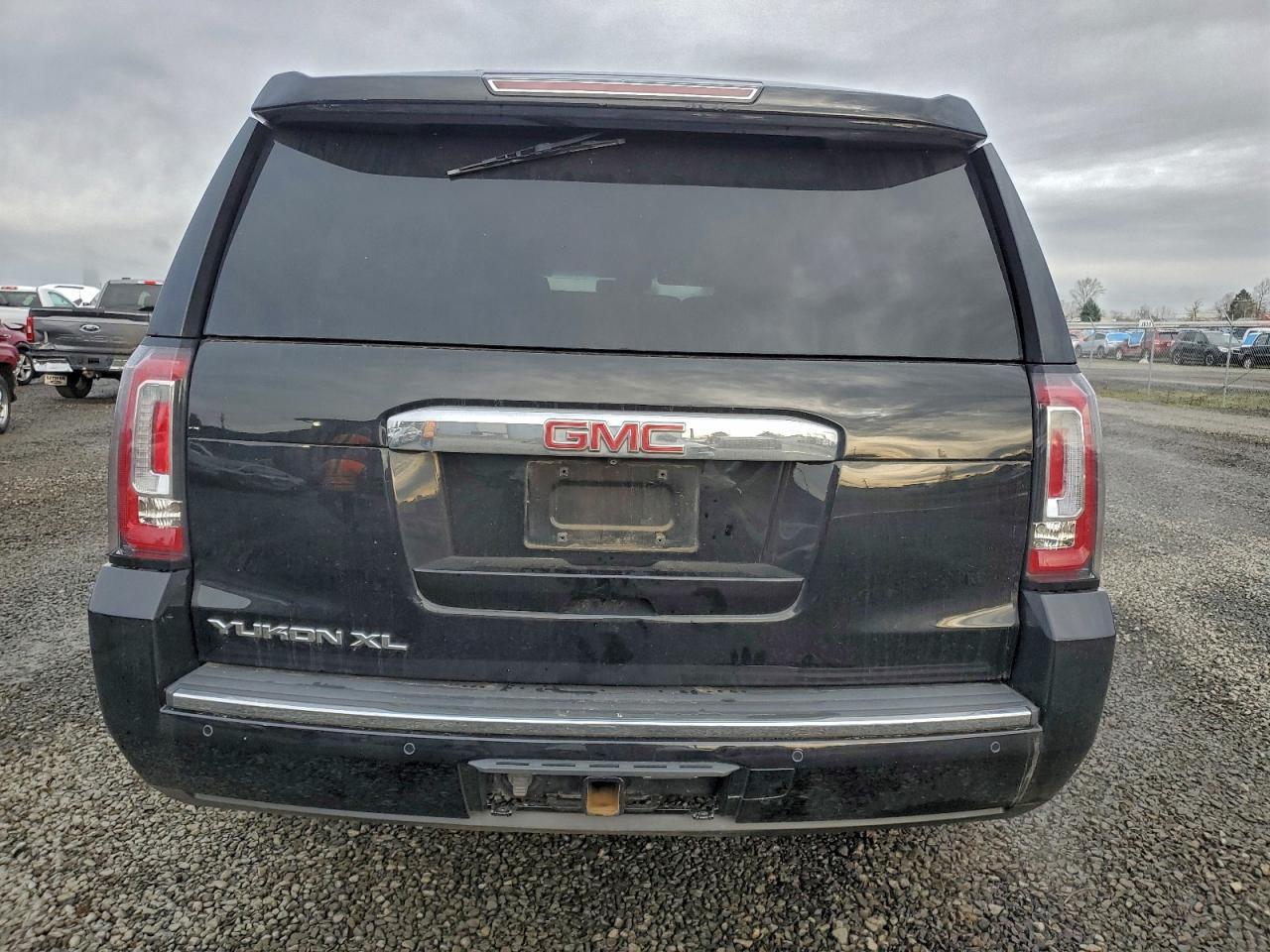 2015 GMC Yukon Xl Denali - zdjęcie 6