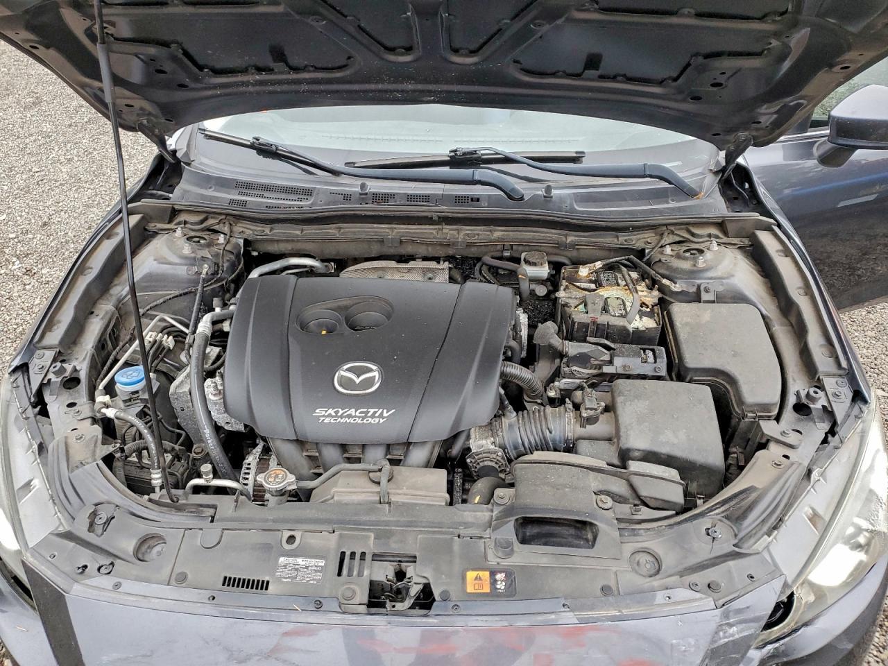 2015 Mazda 3 Touring - zdjęcie 11