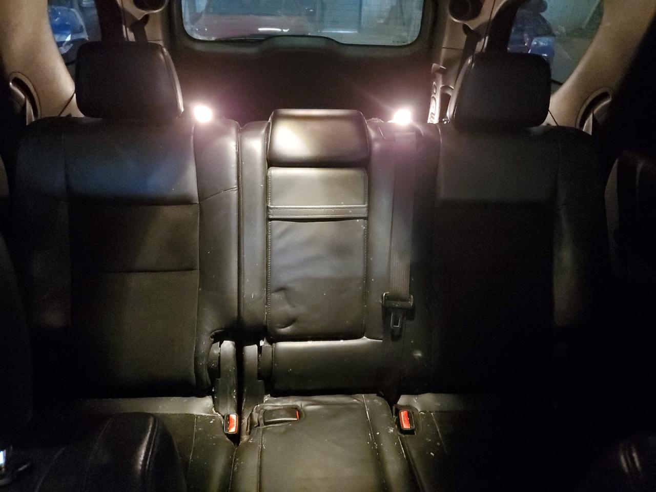 2018 Dodge Durango Gt - zdjęcie 10