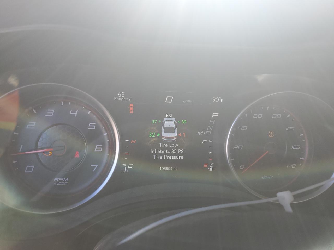2016 Dodge Charger Se - zdjęcie 9