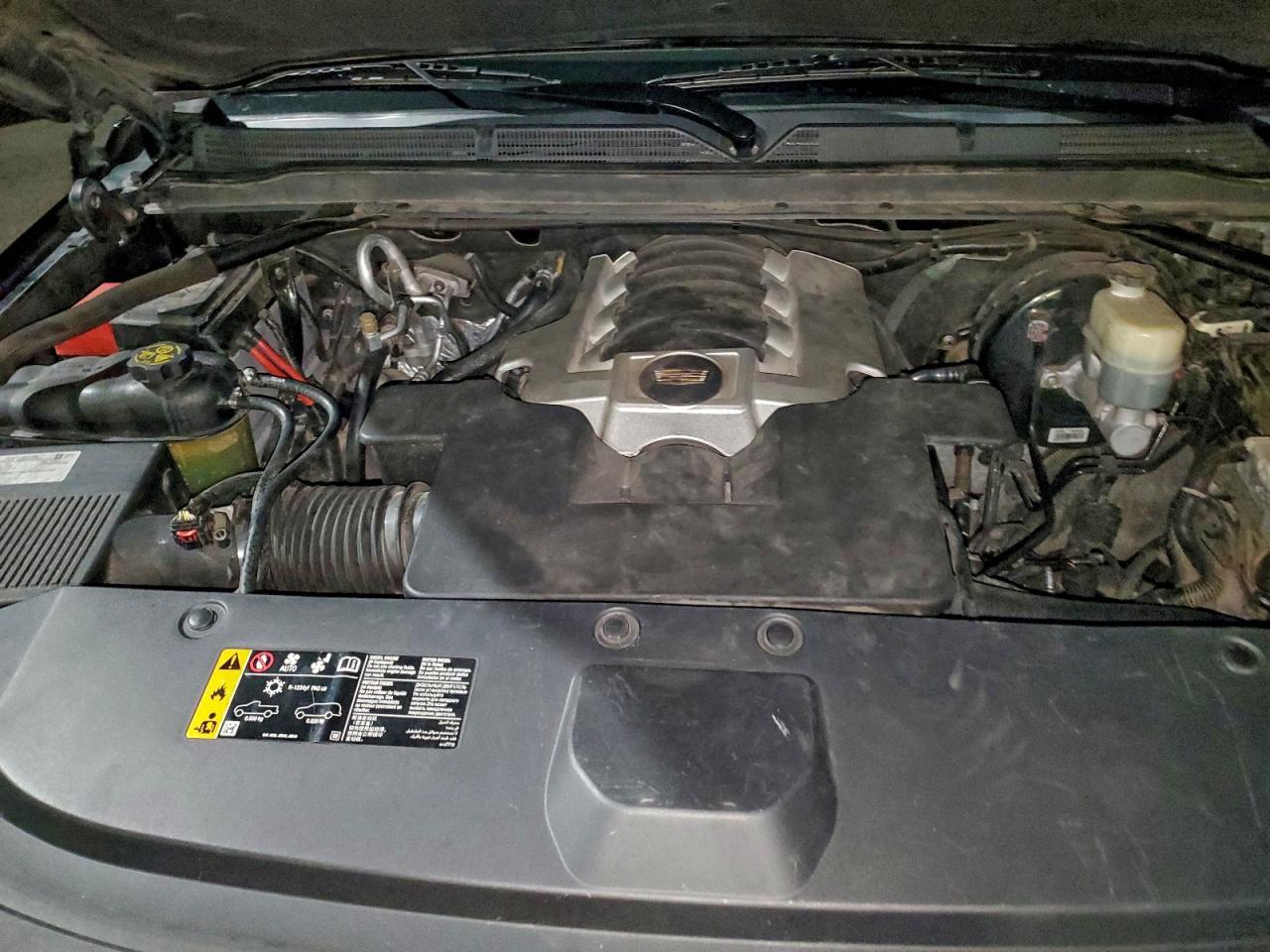 2019 Cadillac Escalade - zdjęcie 12