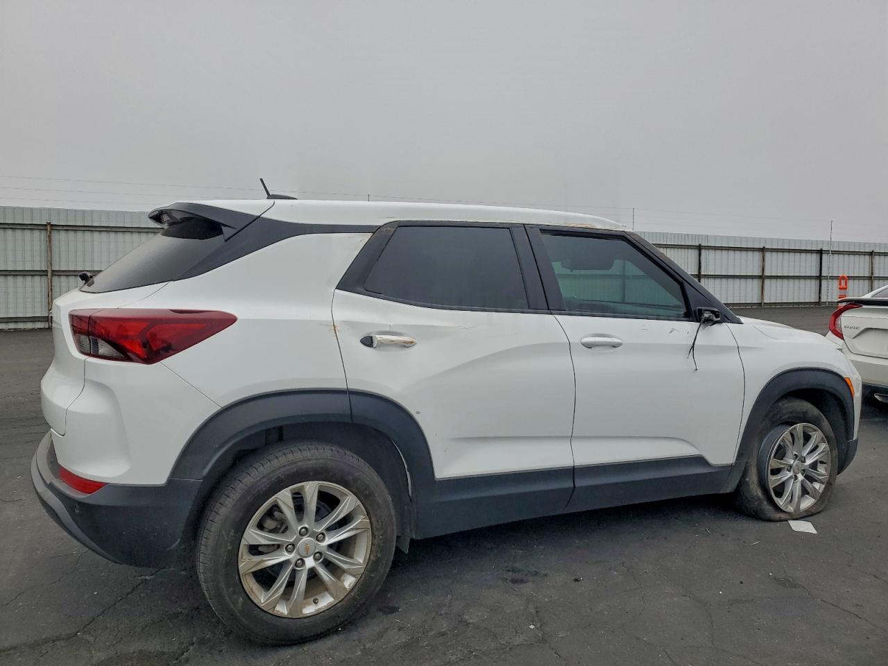 2023 Chevrolet TrailBlazer - zdjęcie 3