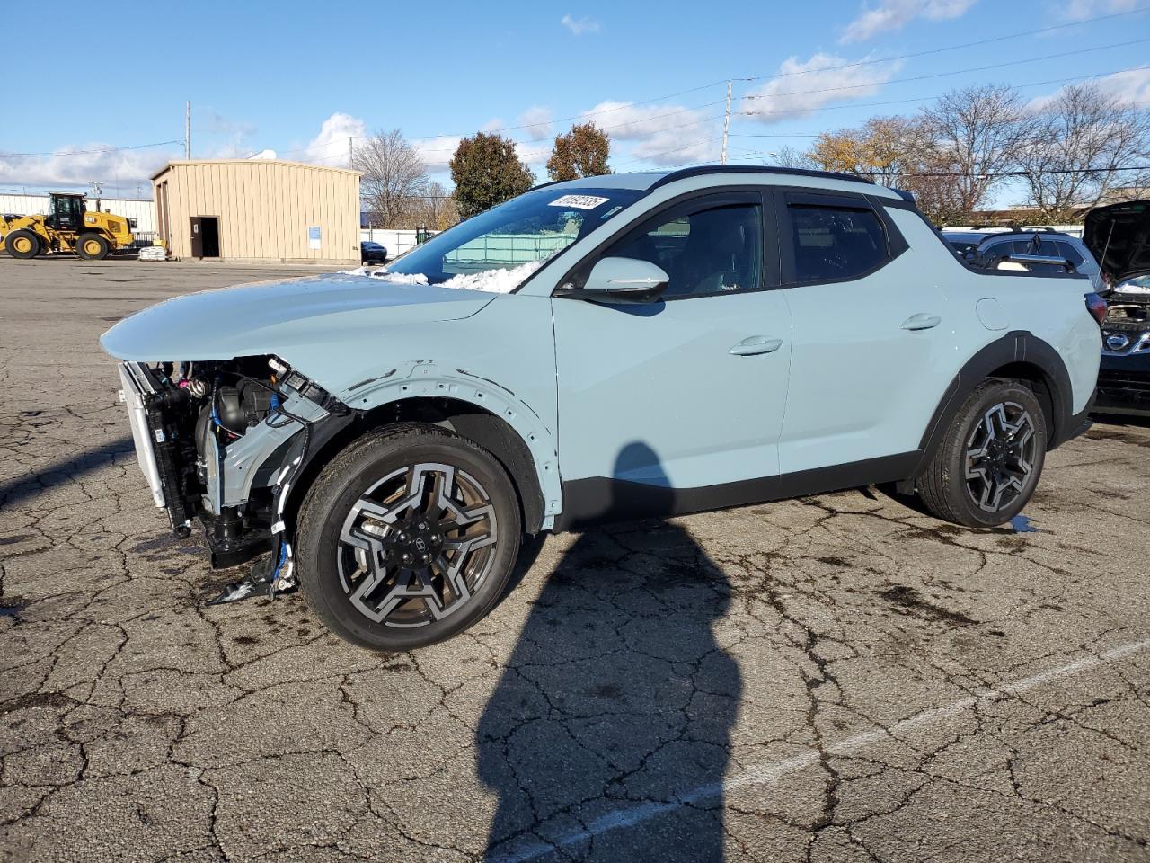 2025 Hyundai Santa Cruz - zdjęcie główne