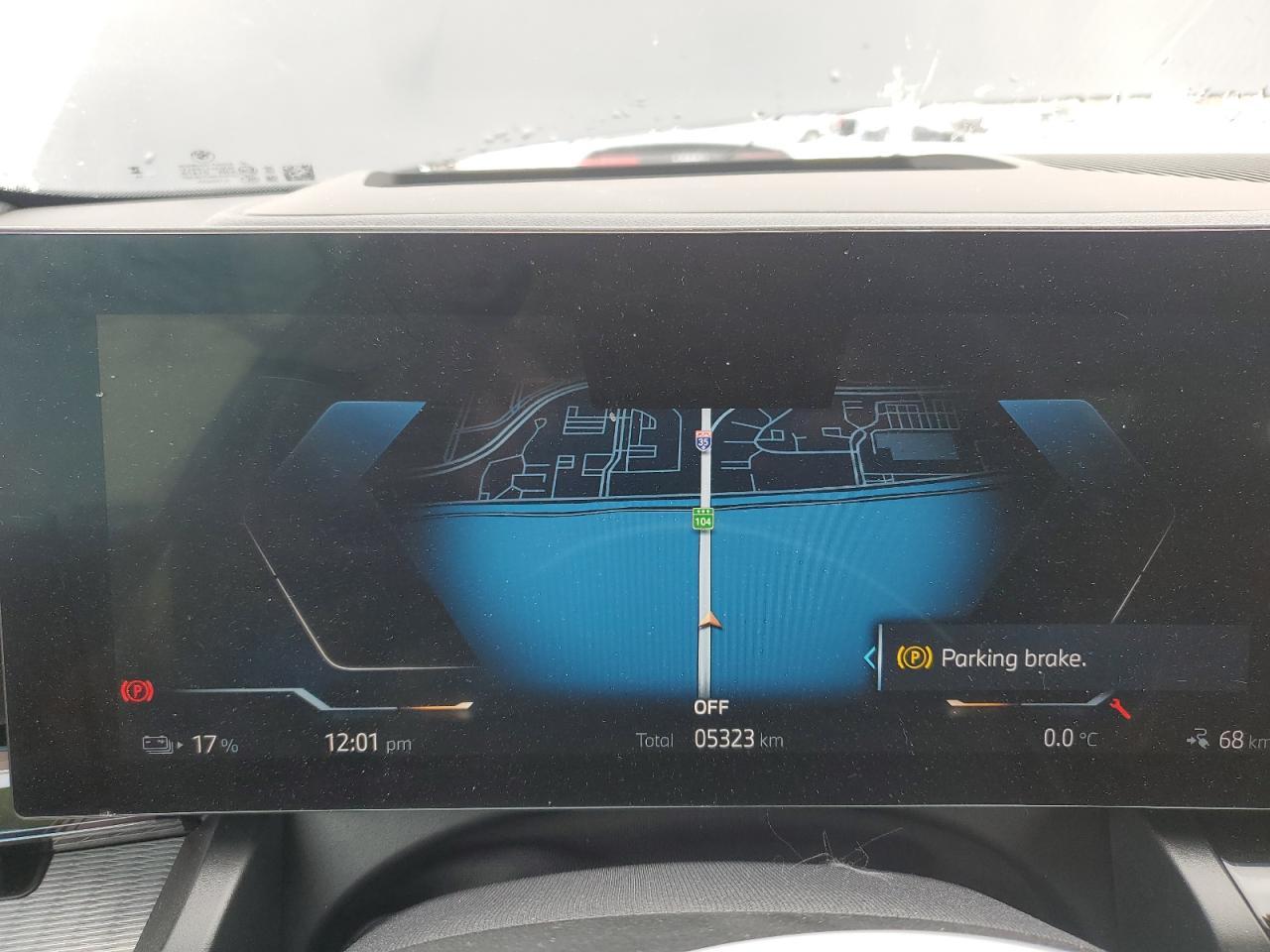 2025 BMW i5 - zdjęcie 9