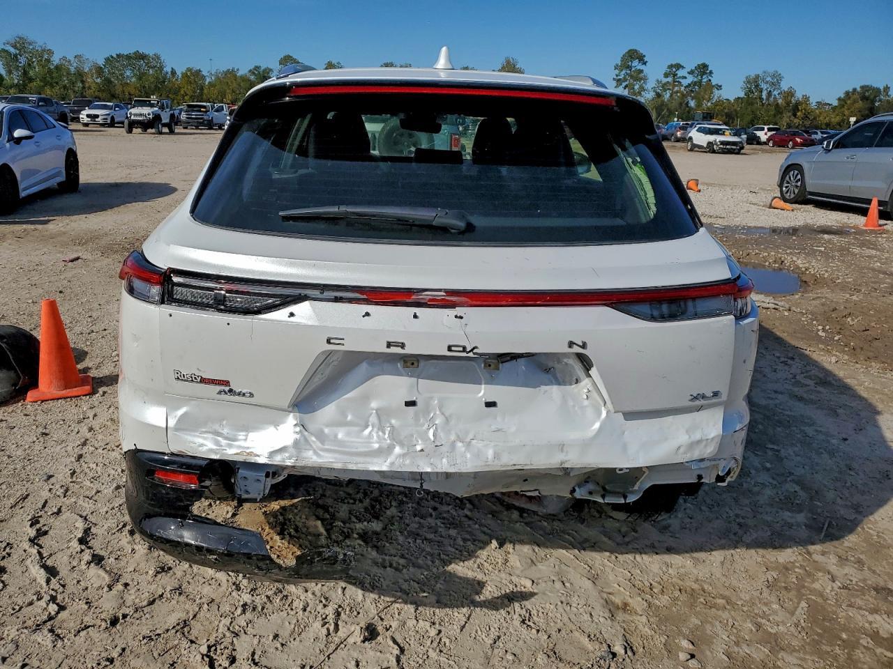 2025 Toyota Crown Signia Xle - zdjęcie 7