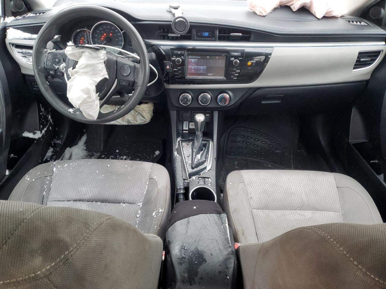 2014 Toyota Corolla - zdjęcie 8