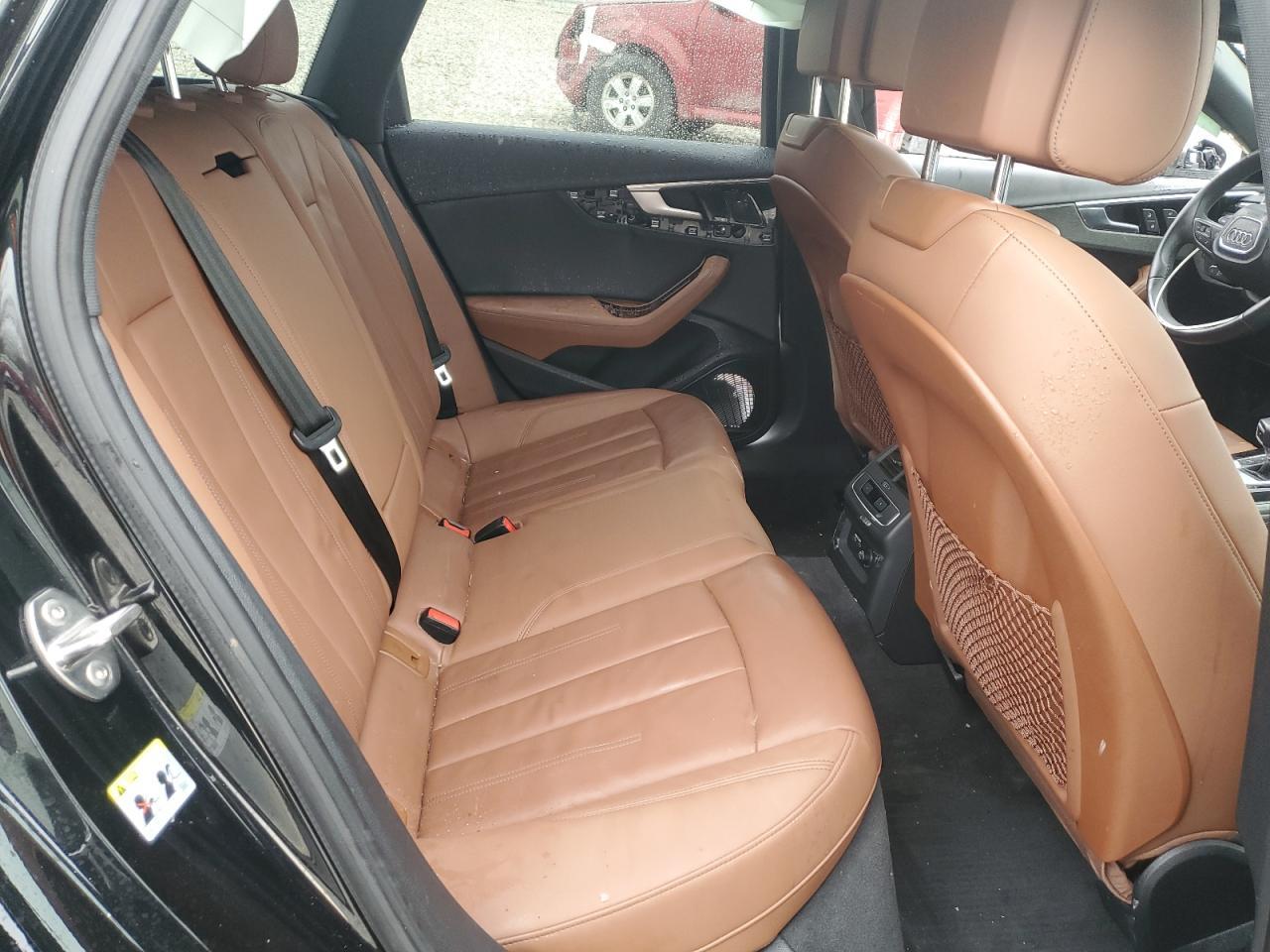 2021 Audi A4 allroad - zdjęcie 10