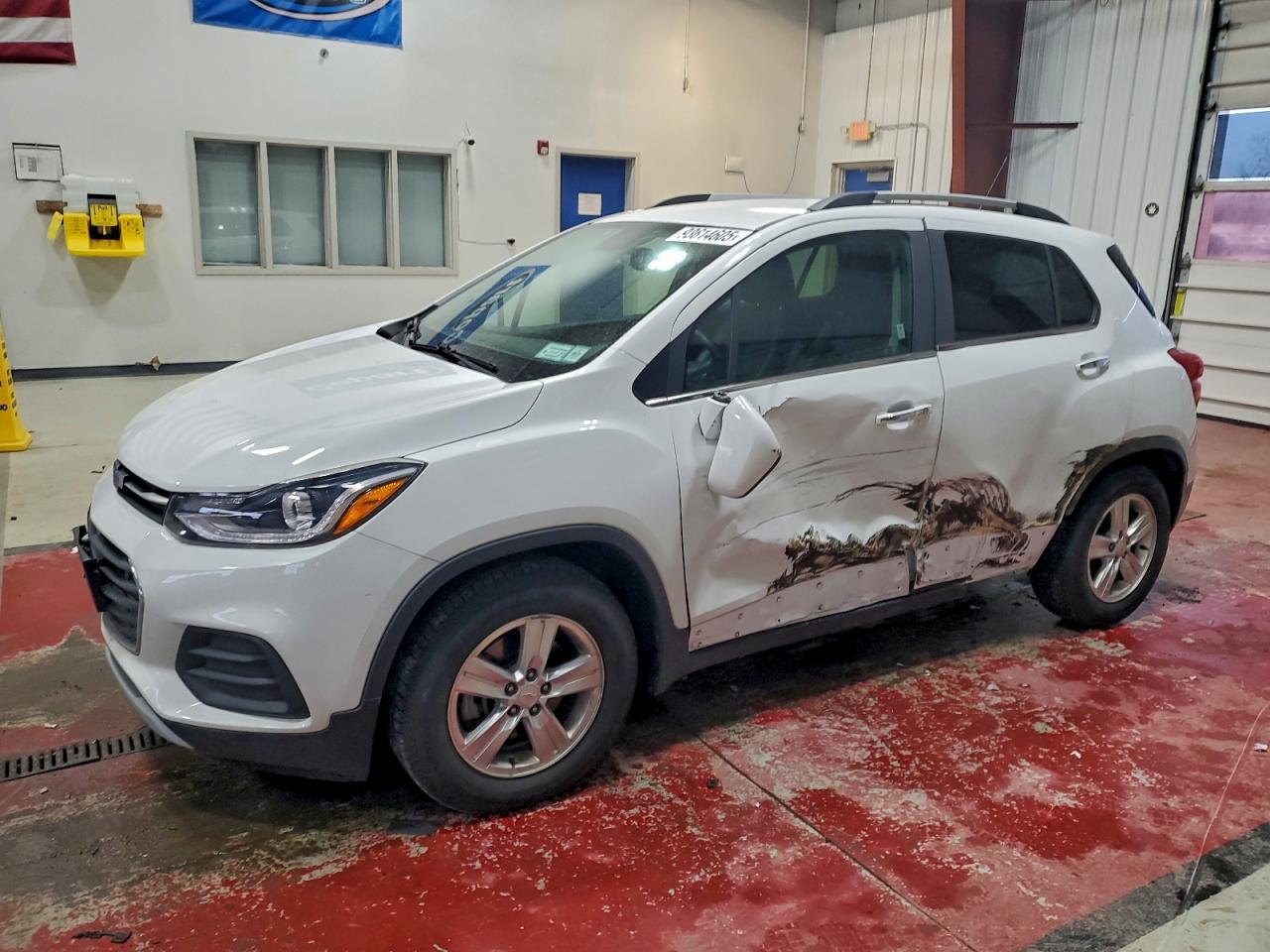 2019 Chevrolet Trax - zdjęcie główne
