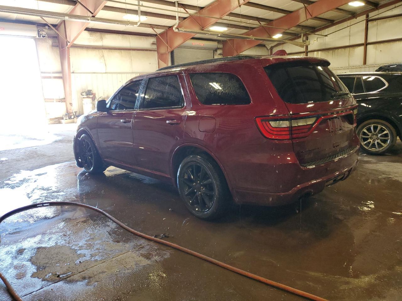 2018 Dodge Durango Gt - zdjęcie 2