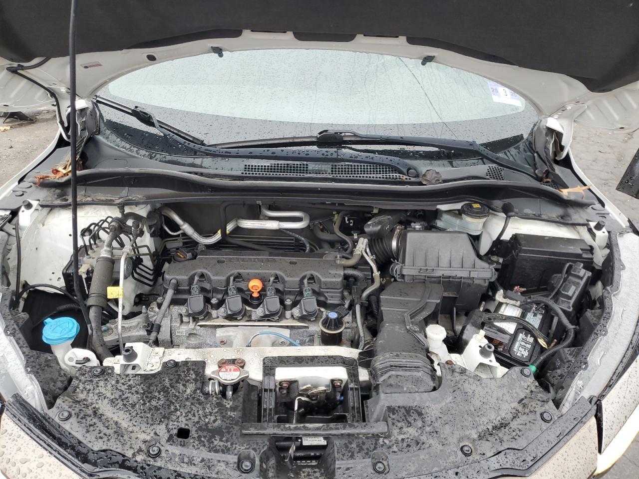 2019 Honda HR-V - zdjęcie 12