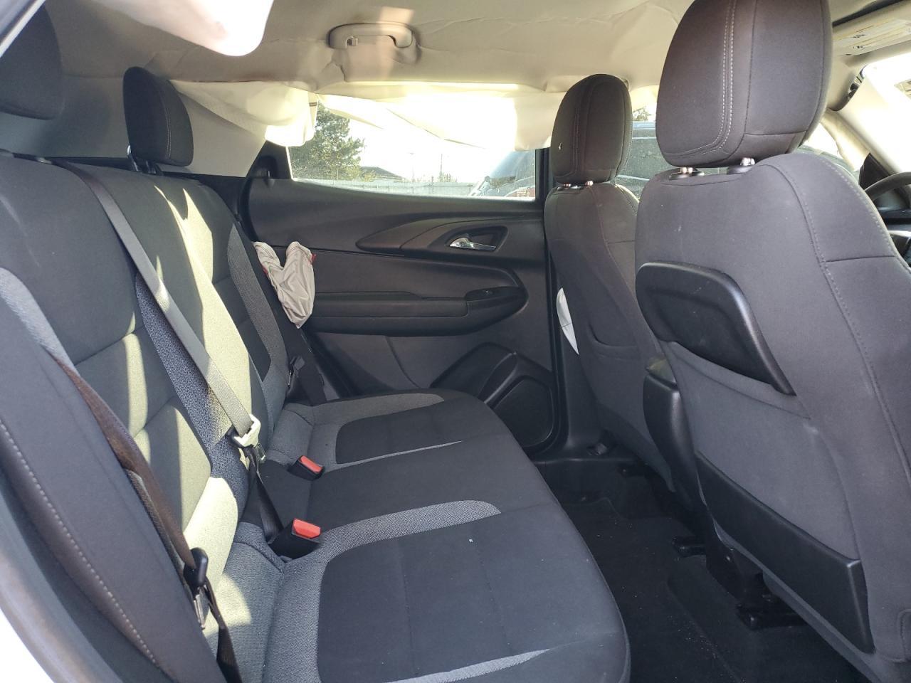 2021 Chevrolet TrailBlazer - zdjęcie 11