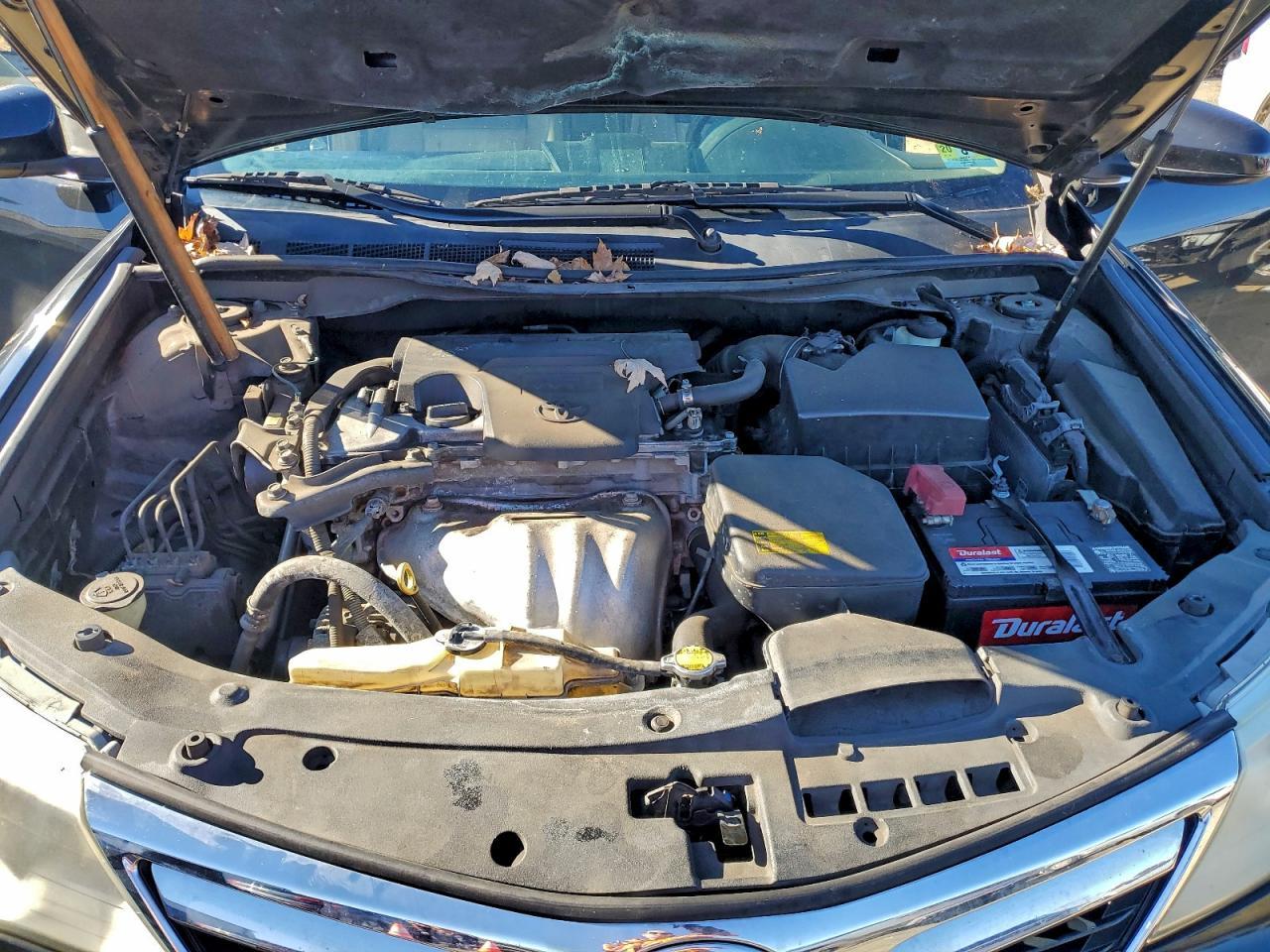 2013 Toyota Camry - zdjęcie 11