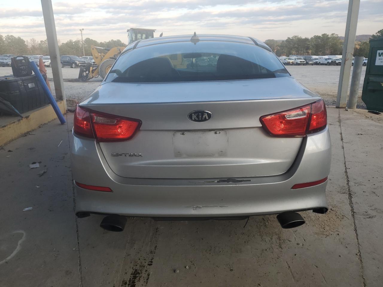 2015 Kia Optima - zdjęcie 6
