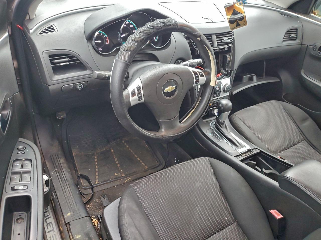 2013 Chevrolet Malibu 1Lt - zdjęcie 8