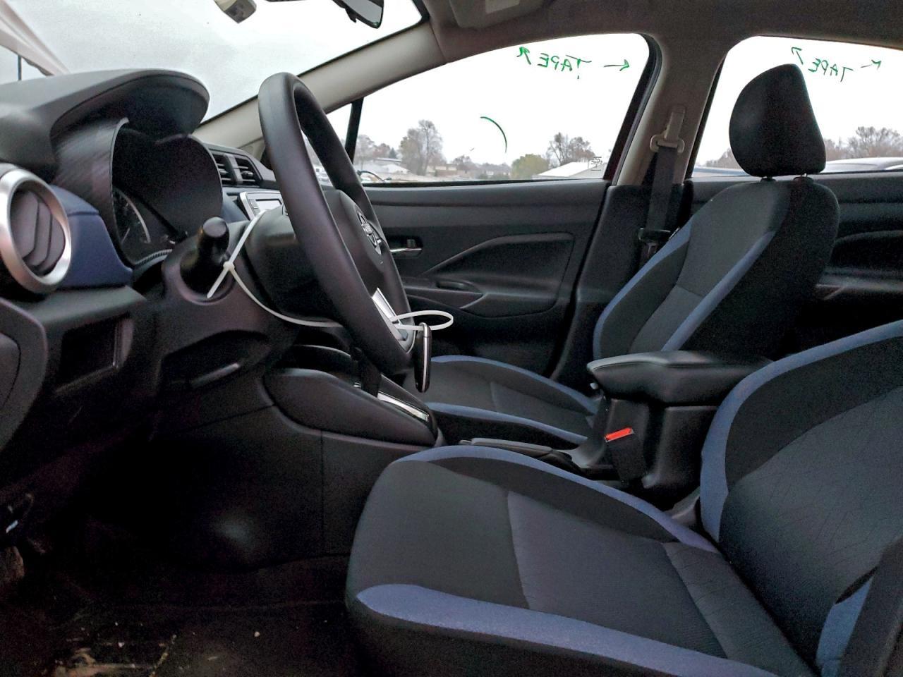 2024 Nissan Versa - zdjęcie 7