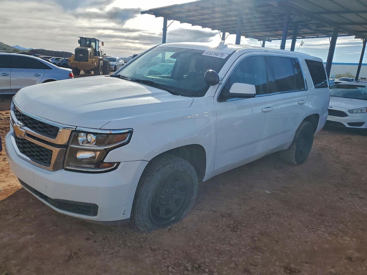 2019 Chevrolet Tahoe - zdjęcie główne