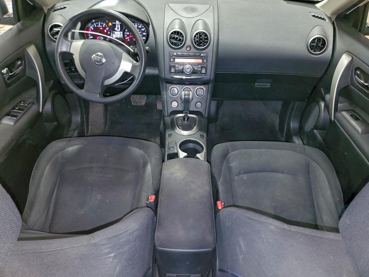 2014 Nissan Rogue - zdjęcie 8