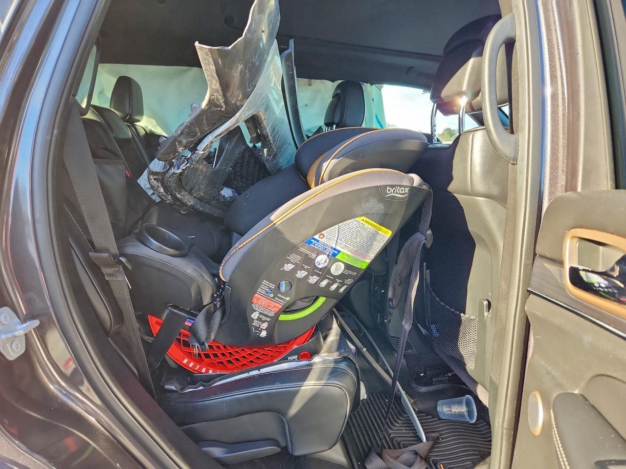 2017 Jeep Grand Cherokee - zdjęcie 11