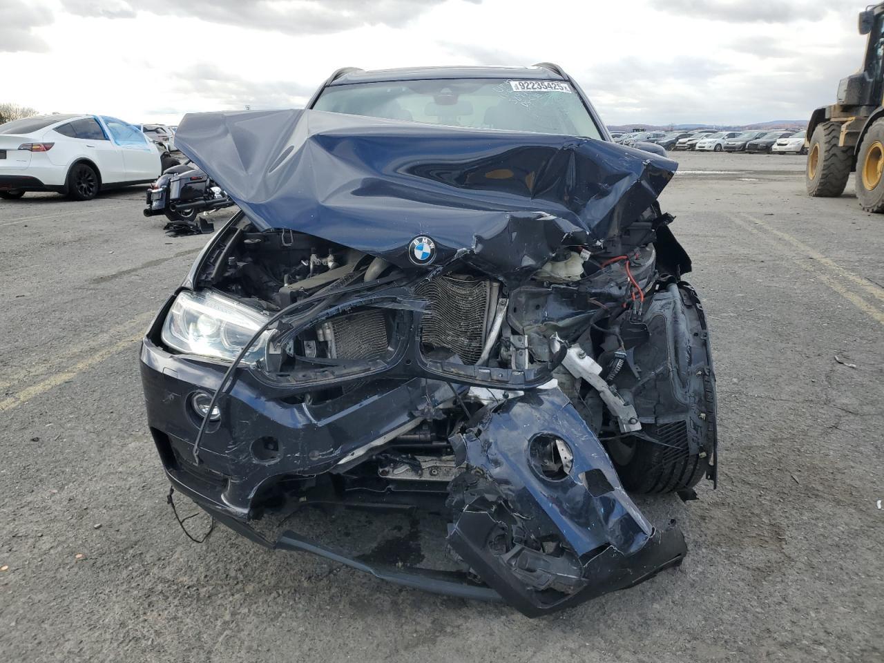 2016 BMW X5 - zdjęcie 5