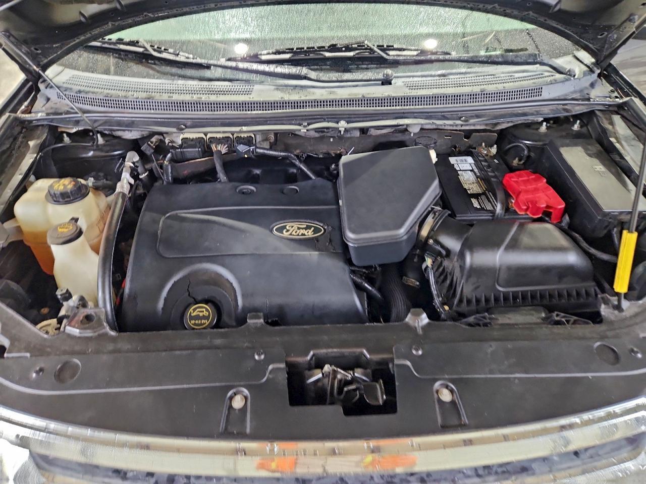 2013 Ford Edge - zdjęcie 12