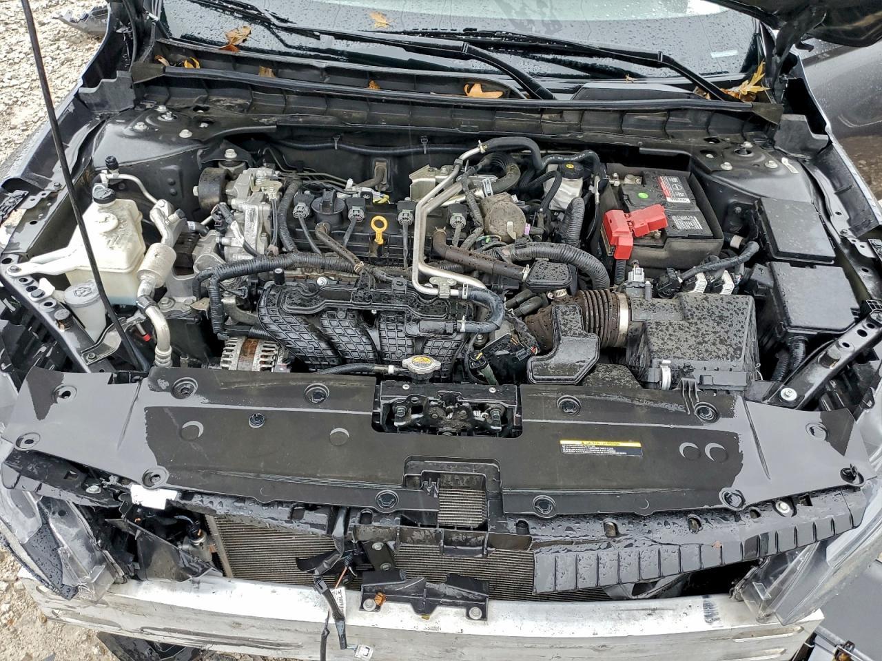 2023 Nissan Altima Sv - zdjęcie 11