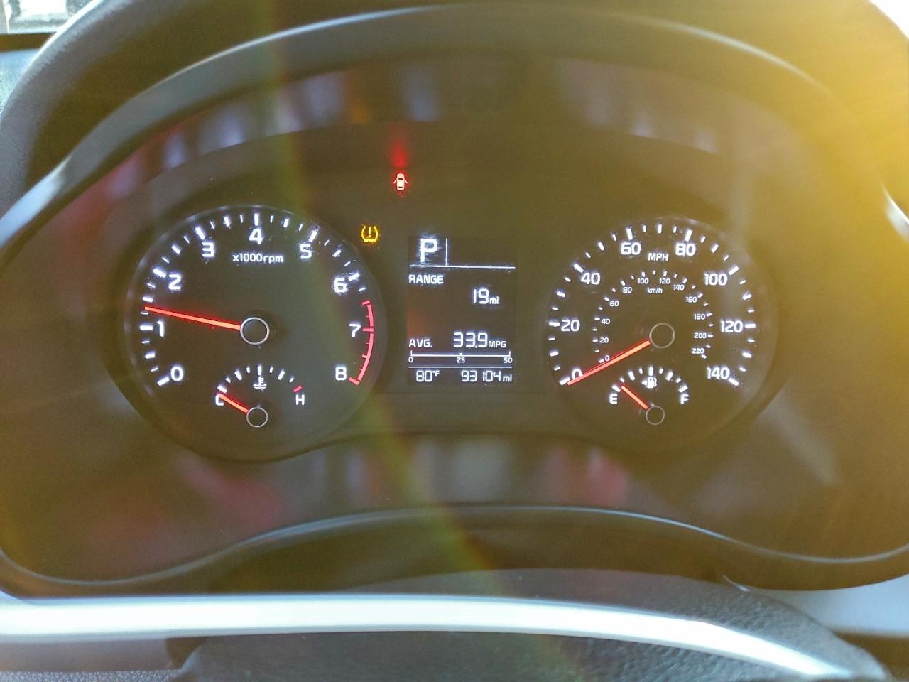 2018 Kia Rio - zdjęcie 9