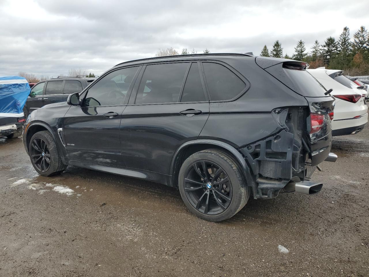 2018 BMW X5 - zdjęcie 2