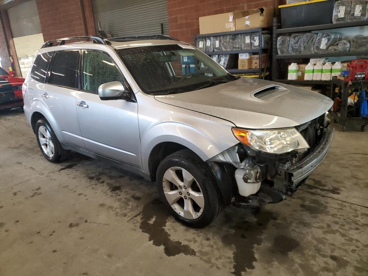 2013 Subaru Forester - zdjęcie 4