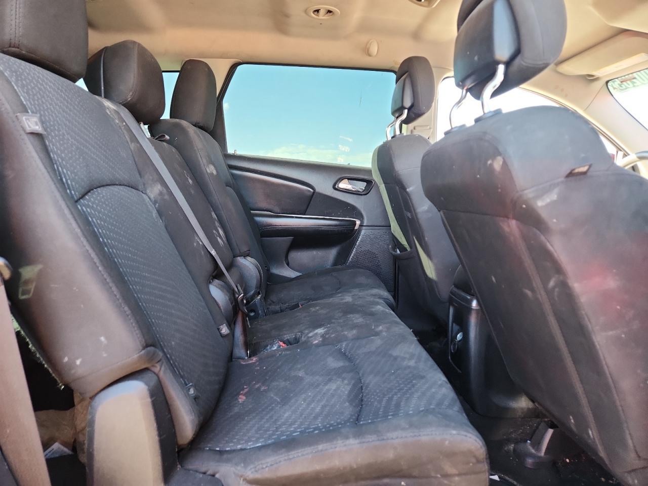 2016 Dodge Journey Sxt - zdjęcie 11