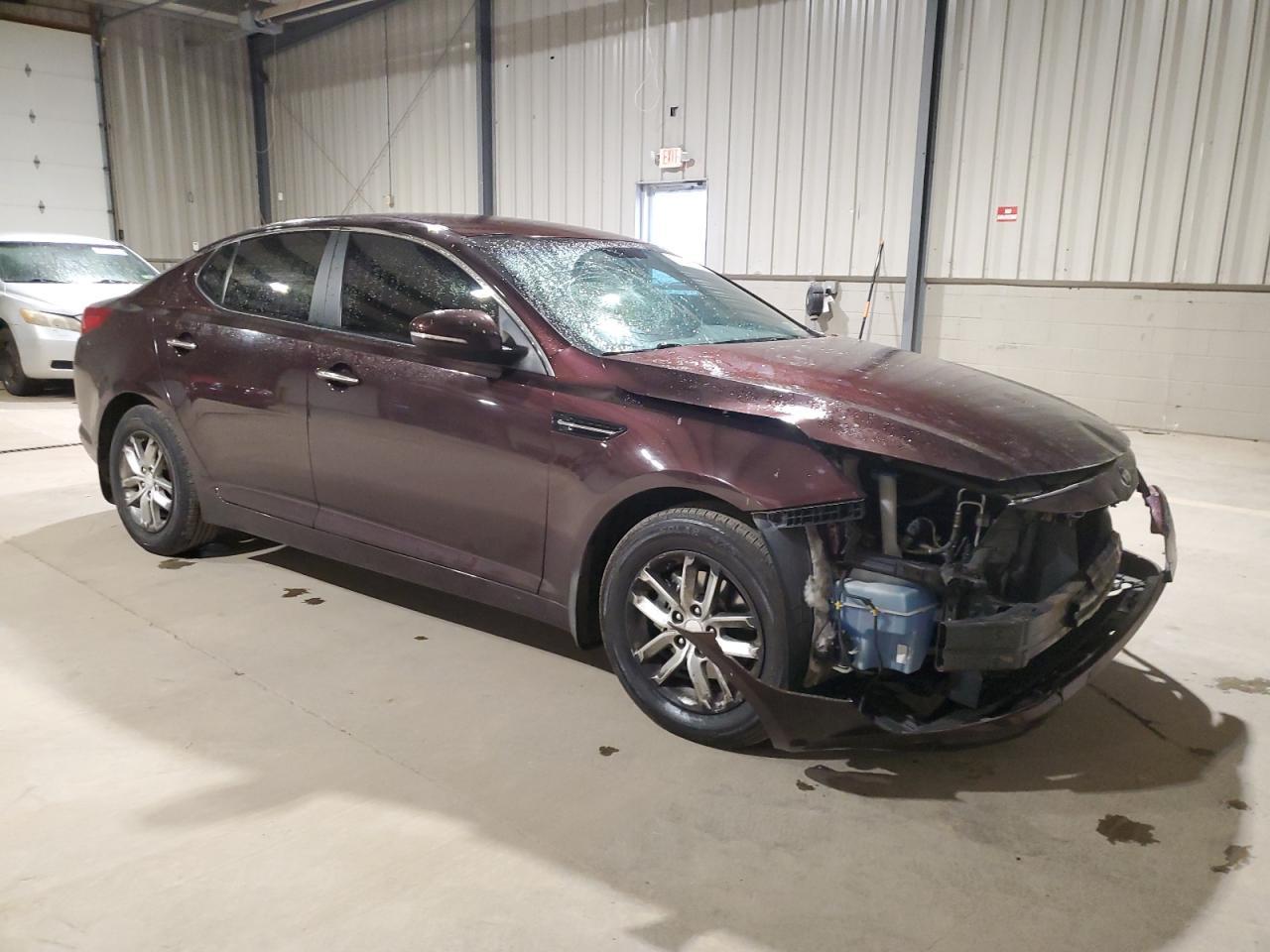 2013 Kia Optima - zdjęcie 4