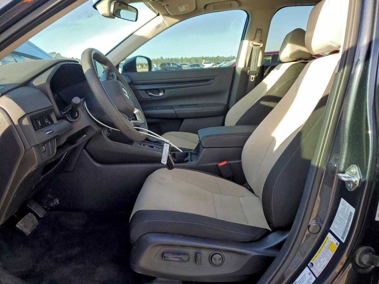 2025 Honda CR-V - zdjęcie 10