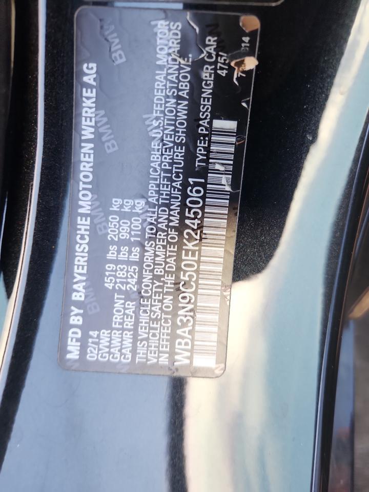 2014 BMW 428 Xi - zdjęcie 12