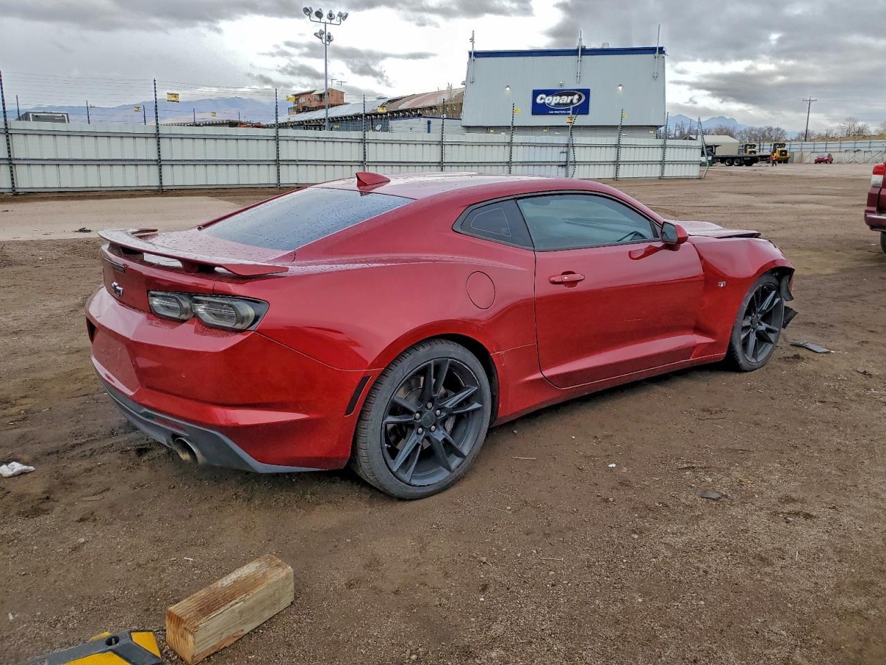 2019 Chevrolet Camaro Ss - zdjęcie 3