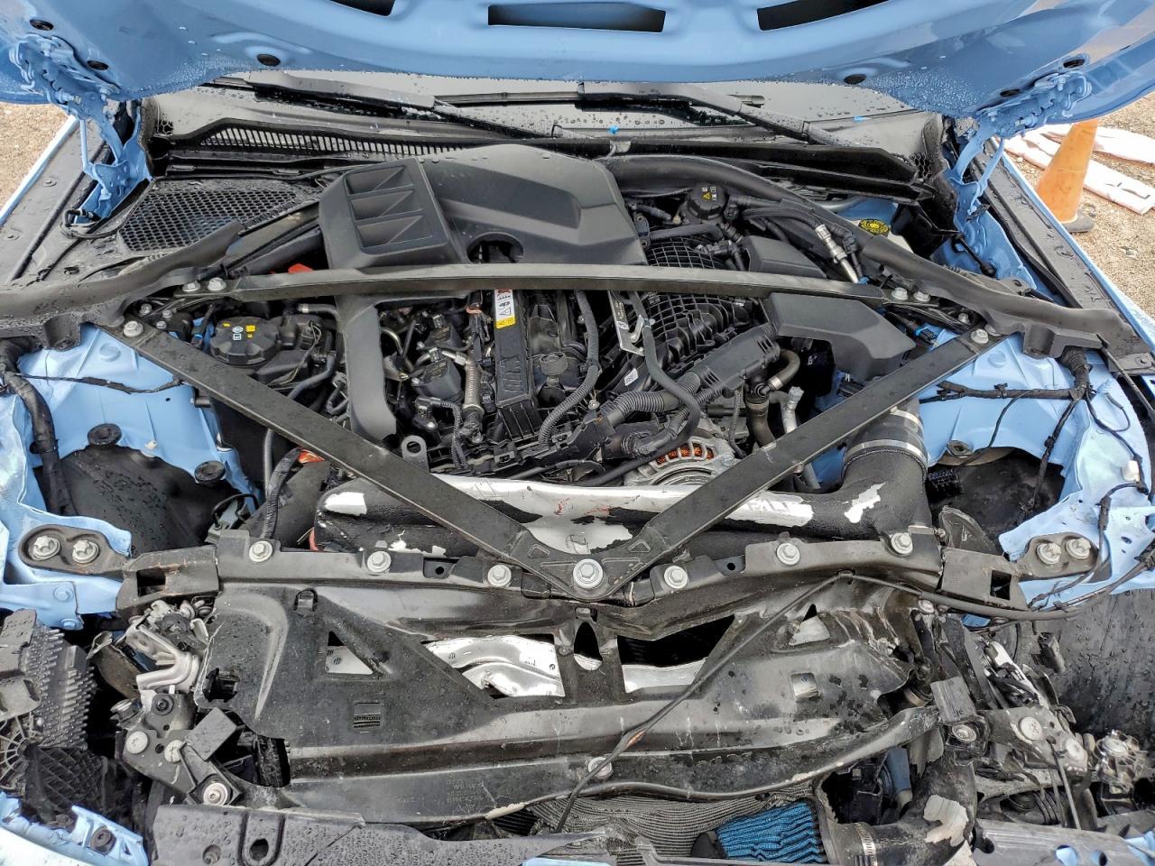 2024 BMW M2 - zdjęcie 11