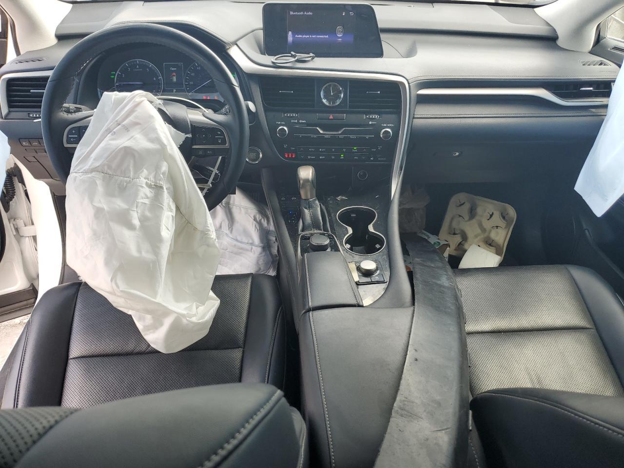 2019 Lexus Rx 350 Base - zdjęcie 8