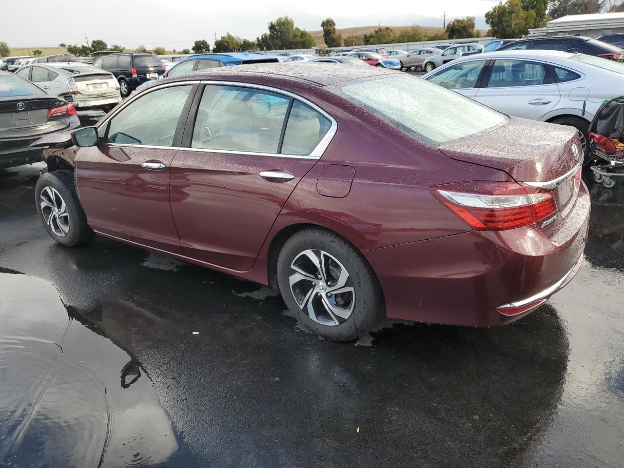 2017 Honda Accord - zdjęcie 2