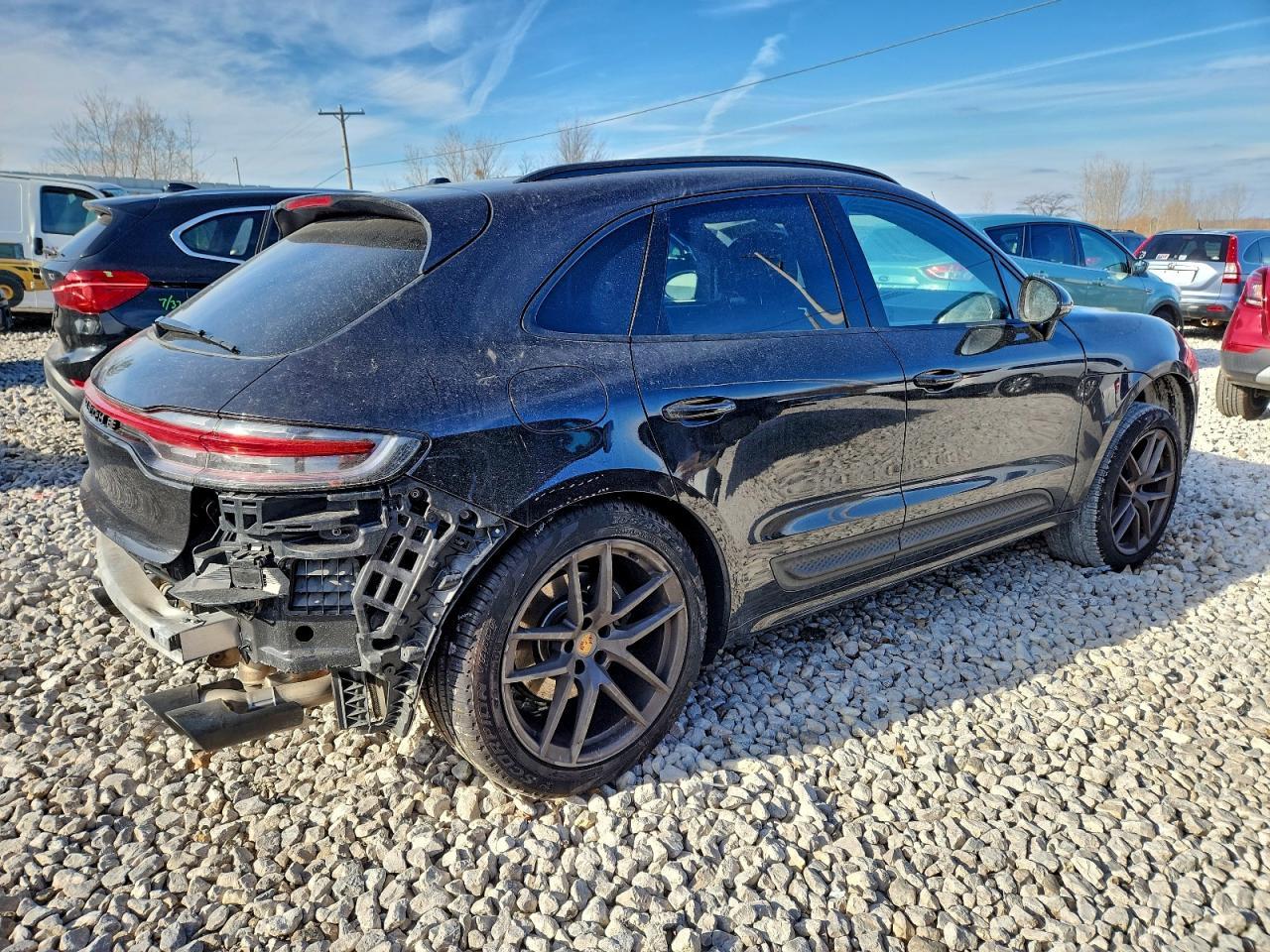 2024 Porsche Macan Base - zdjęcie 3