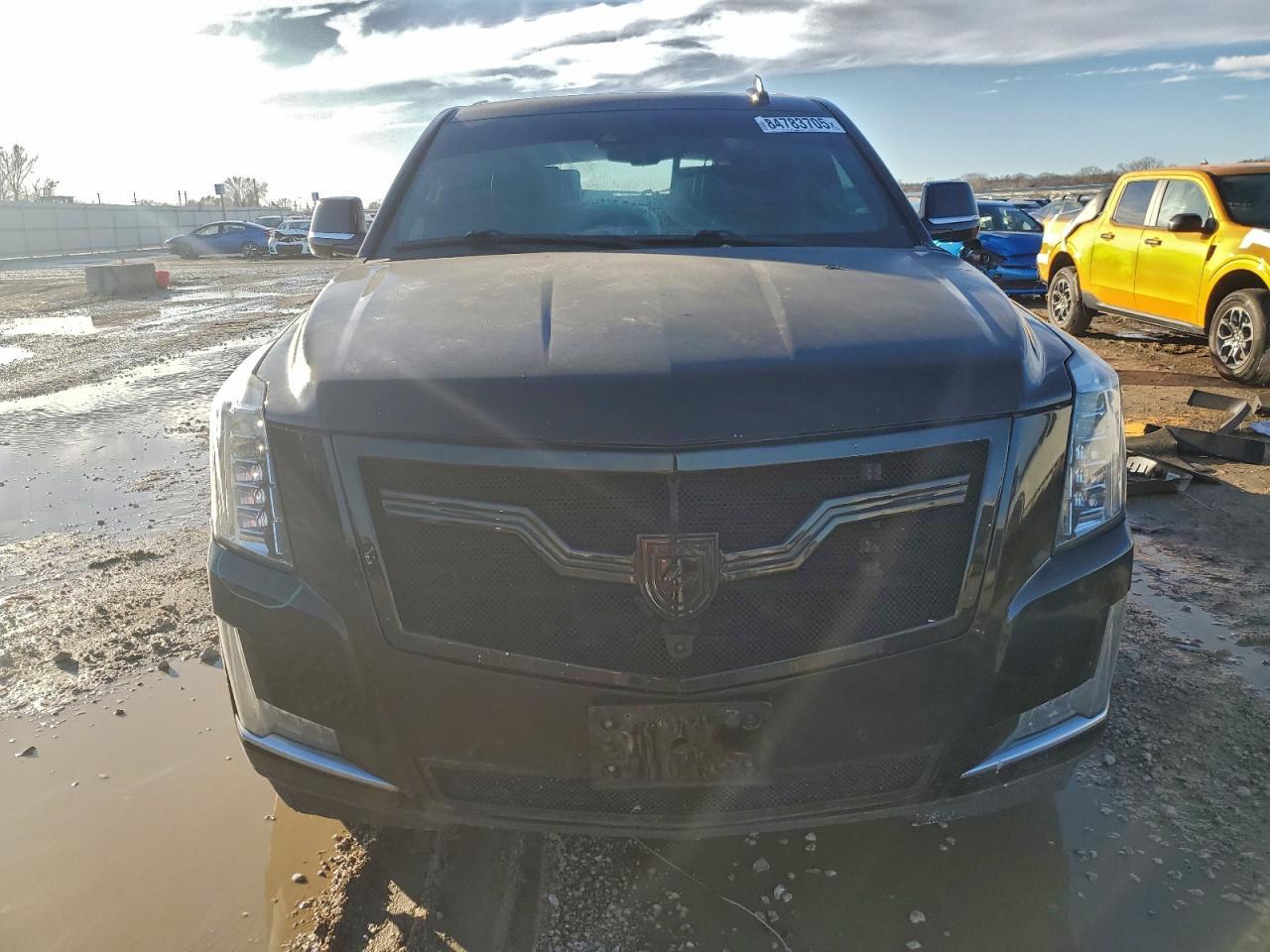 2016 Cadillac Escalade Platinum - zdjęcie 5