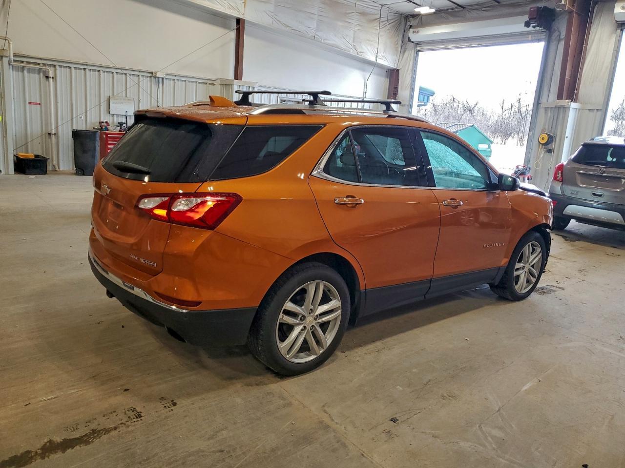 2018 Chevrolet Equinox - zdjęcie 3