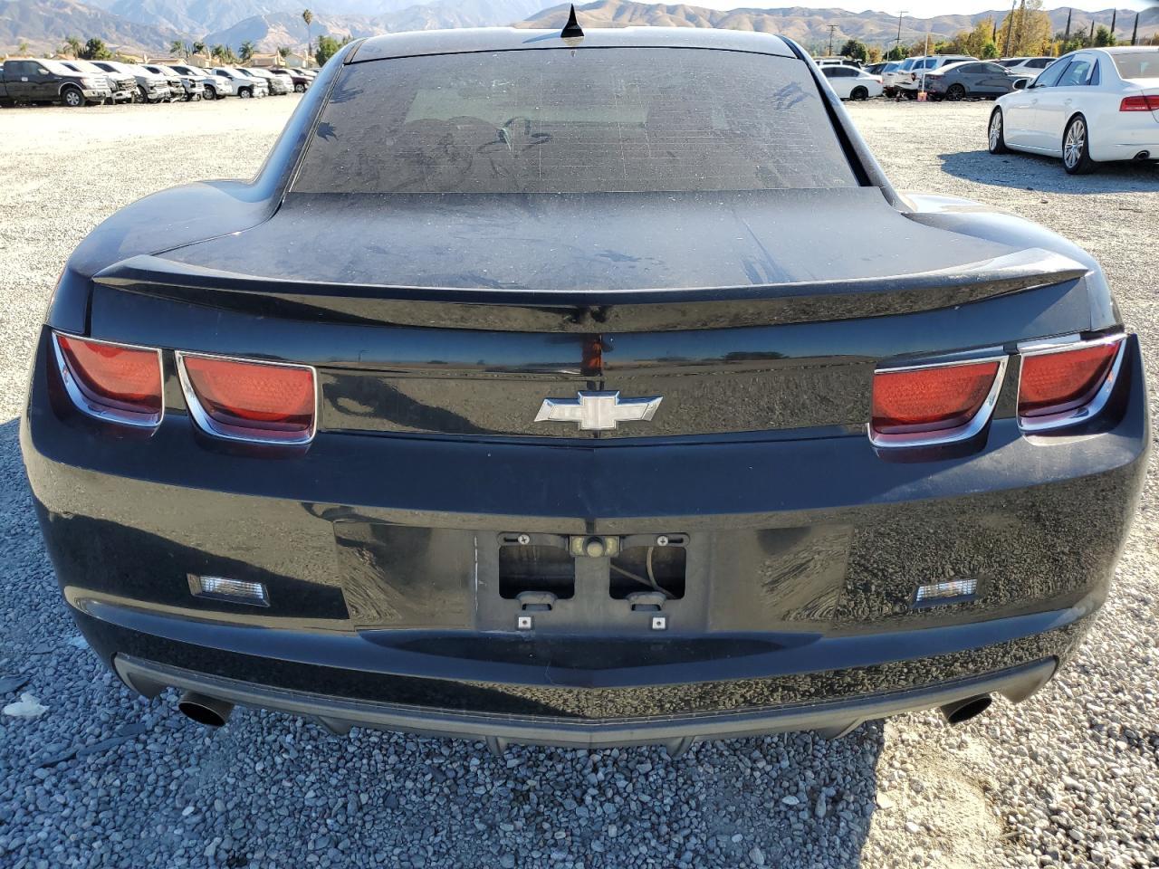 2013 Chevrolet Camaro Ls - zdjęcie 6