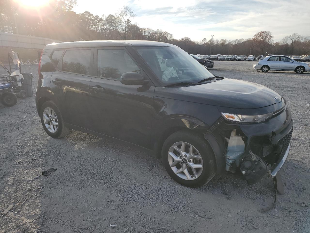 2021 Kia Soul - zdjęcie 4