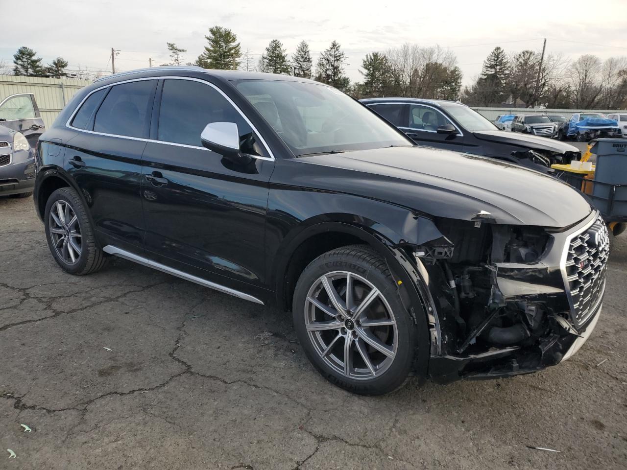 2022 Audi SQ5 - zdjęcie 4