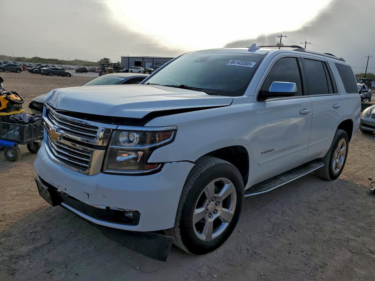 2018 Chevrolet Tahoe - zdjęcie główne