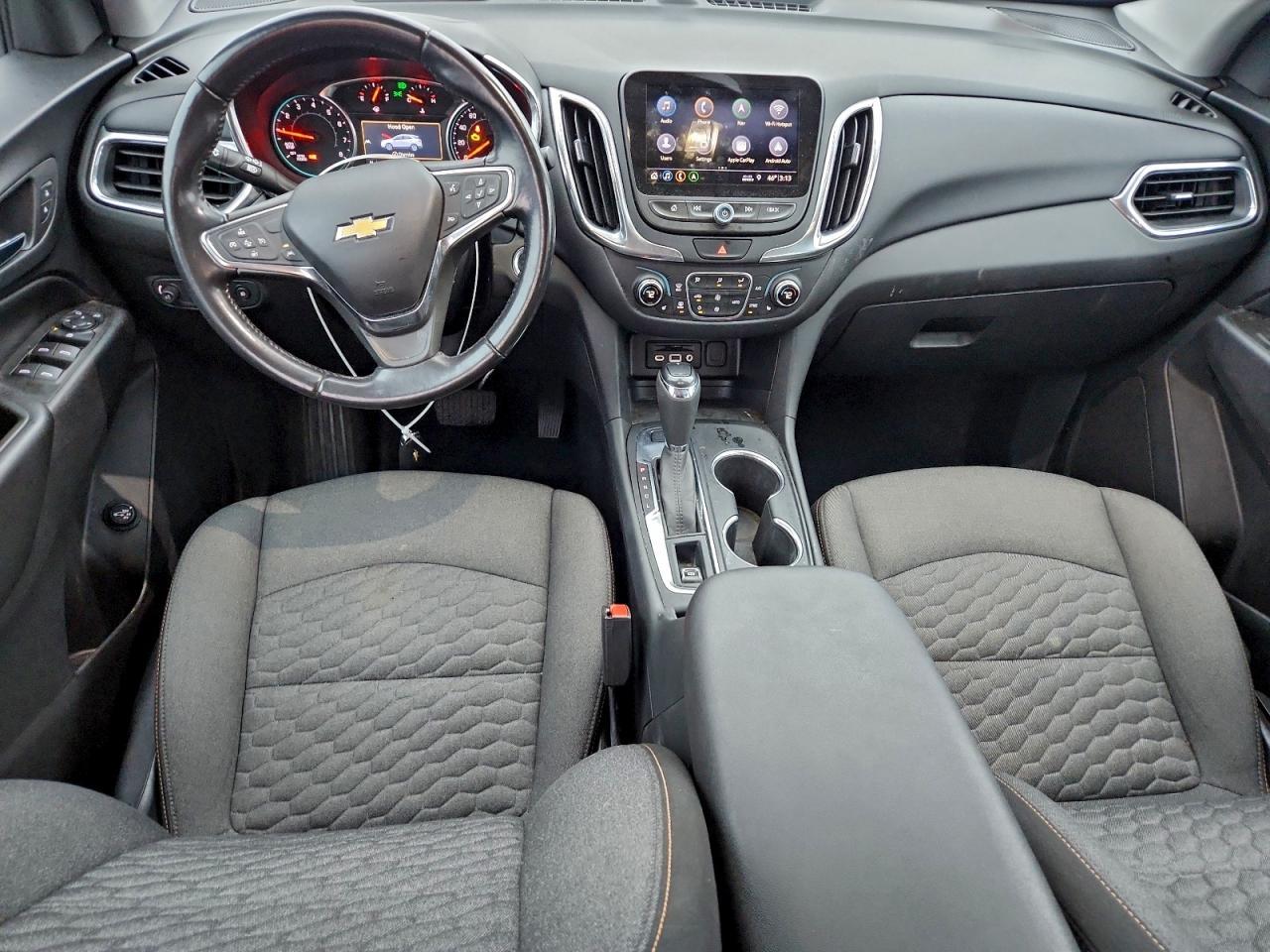 2020 Chevrolet Equinox - zdjęcie 8