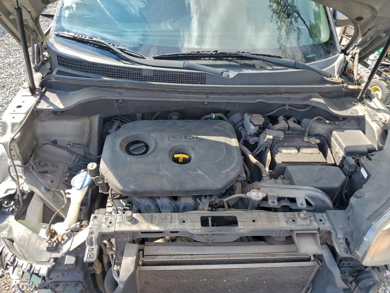 2015 Kia Soul - zdjęcie 11