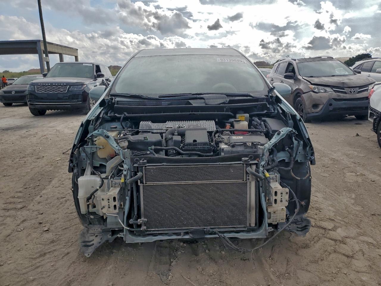 2014 Toyota Prius v (+) - zdjęcie 5