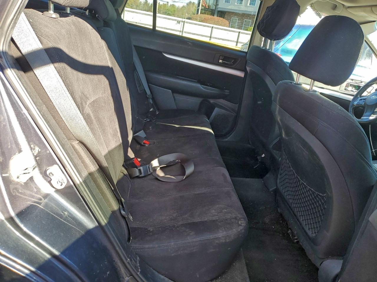 2014 Subaru Outback - zdjęcie 10