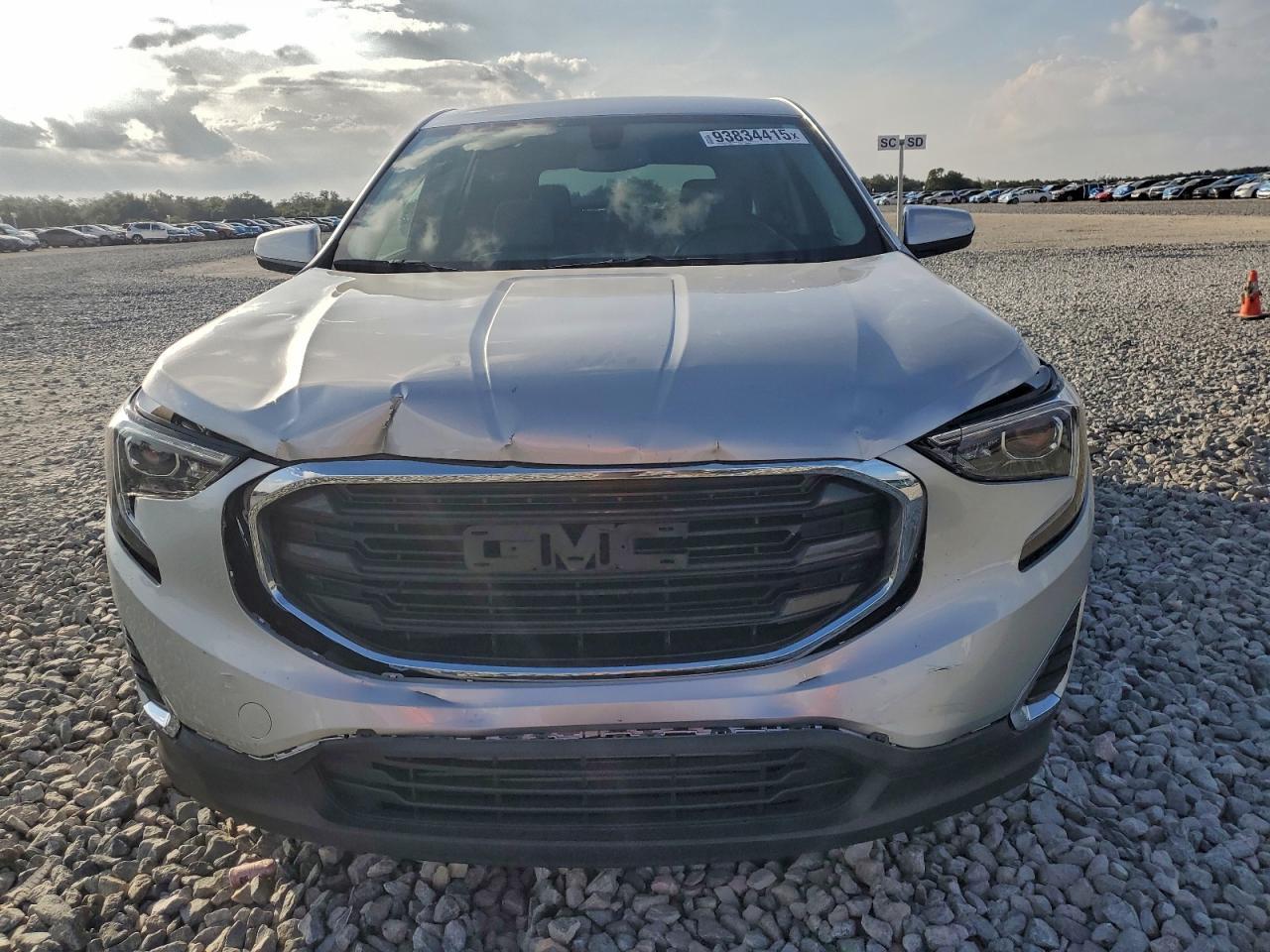 2018 GMC Terrain - zdjęcie 5