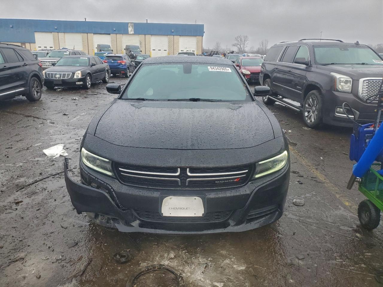 2017 Dodge Charger Se - zdjęcie 5