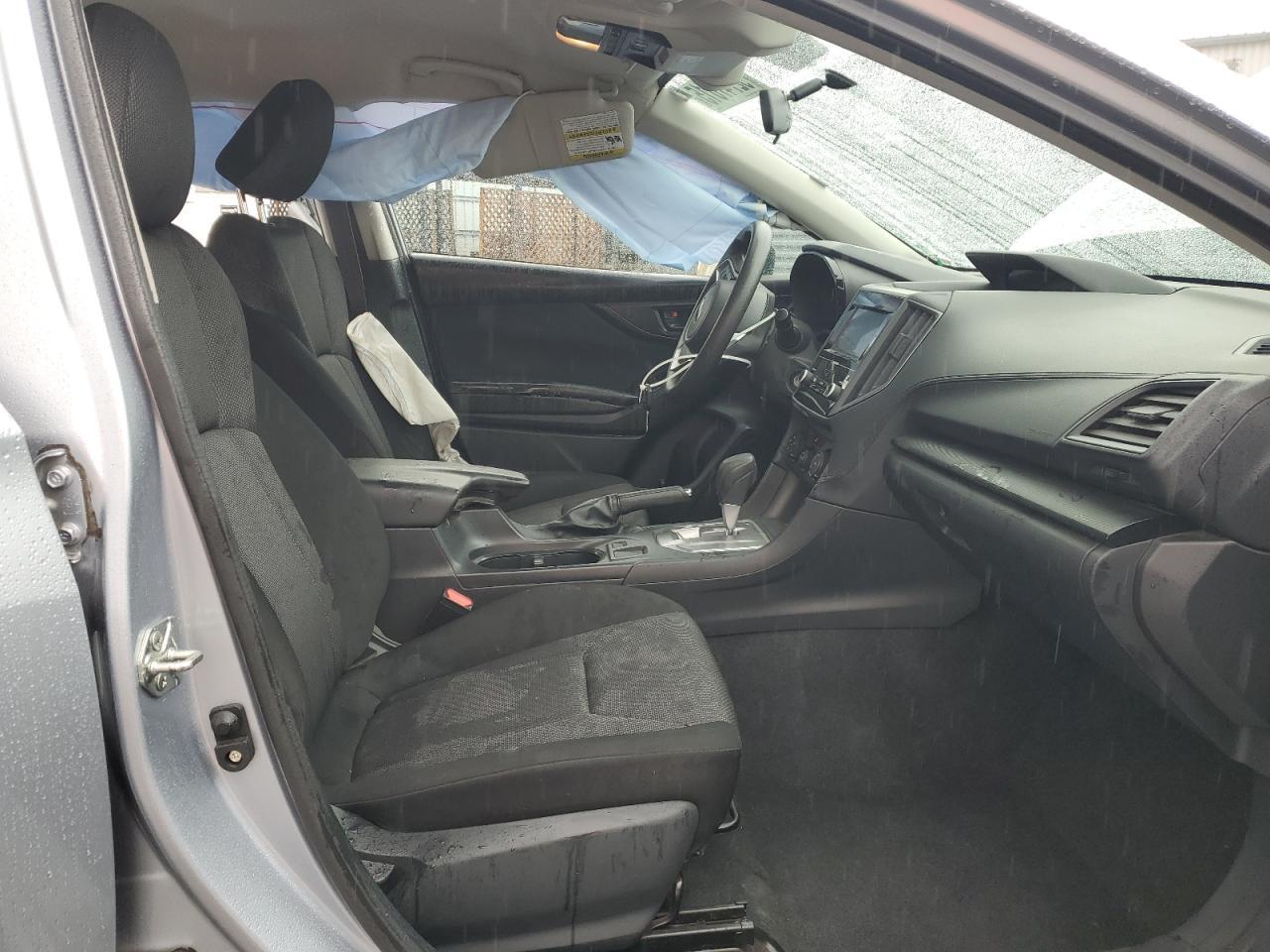 2021 Subaru Impreza - zdjęcie 7